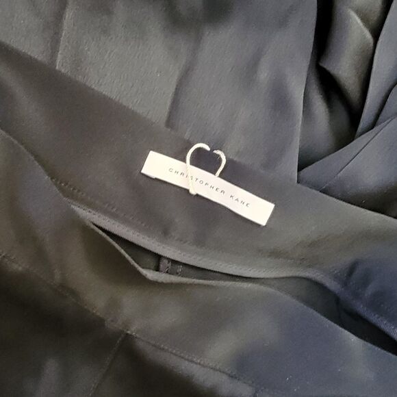 Christopher kane Wide-L Ring Trouser 4 - Picture 11 of 13